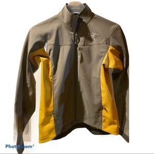 Arcteryx jacket